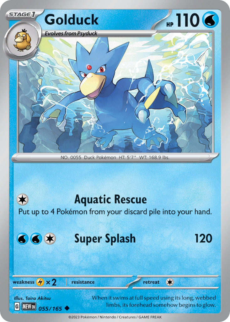 Golduck